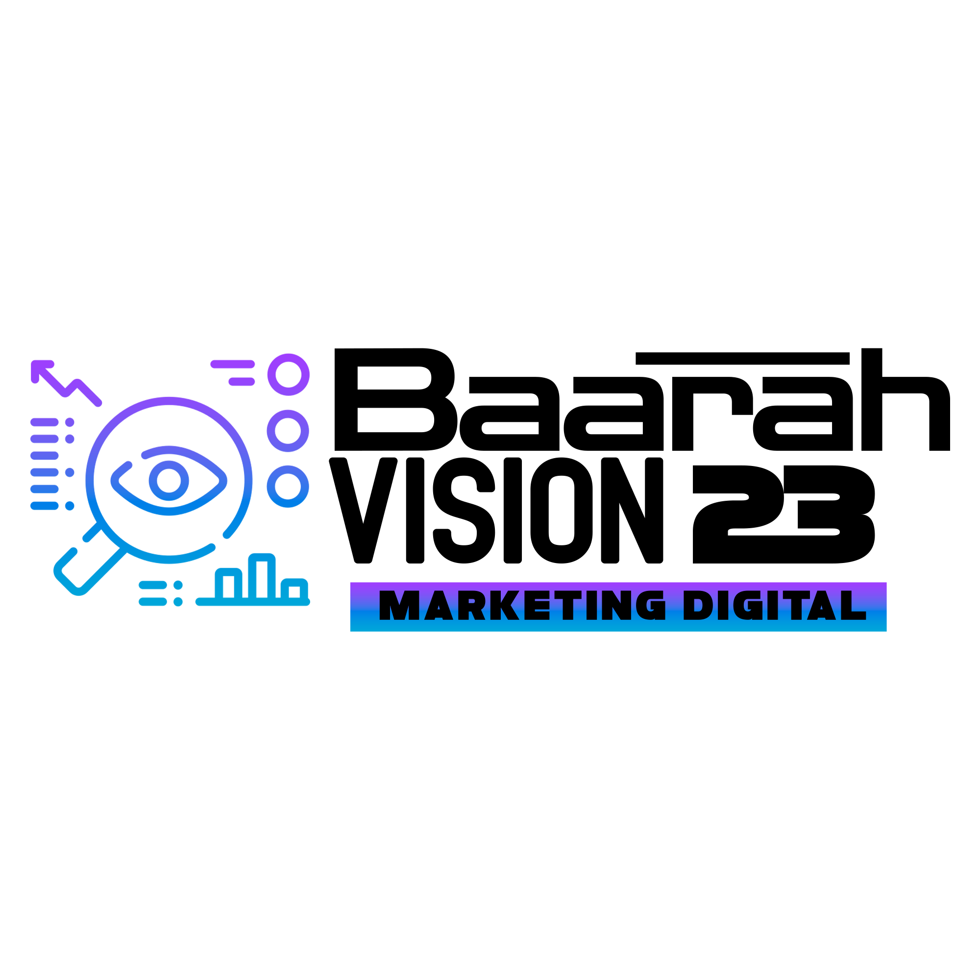 Baarah Vision 23 — Marketing Digital